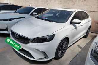 吉利汽车 缤瑞 2021款 1.4T CVT亚运版