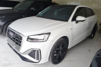 奥迪Q2L 2022款 35 TFSI 进取动感型