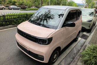 五菱汽车 宏光MINIEV 2022款 马卡龙臻享款 磷酸铁锂