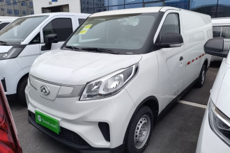 上汽大通MAXUS 大通EV30 2023款 纯电智能物流专家长轴国轩