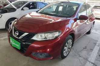 日产 骐达TIIDA 2016款 1.6L CVT乐动版