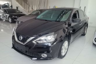 日产 轩逸 2019款 经典 1.6XL CVT豪华版