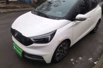 江铃集团新能源 易至EV3 2019款 悦跑版