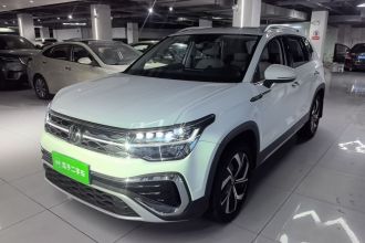 大众 途岳 2023款 300TSI 两驱满月版