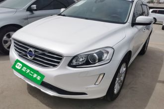 沃尔沃XC60 2016款 T5 智进版