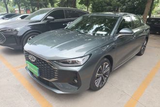 奇瑞 艾瑞泽8 PRO 2025款 1.6T DCT 豪华型+
