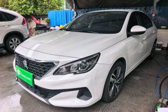 标致408 2019款 360THP 自动尊贵版 国VI