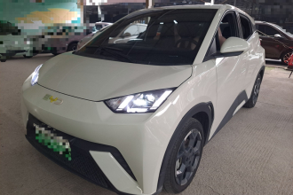 比亚迪 海鸥 2025款 405km 飞翔版