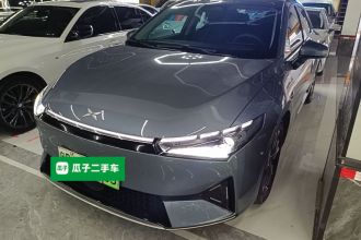 小鹏P5 2022款 550E