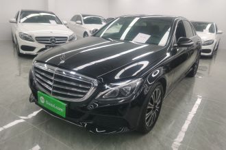 奔驰C级 2018款 C 200 L