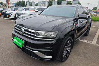 大众 途昂X 2020款 330TSI 两驱豪华版