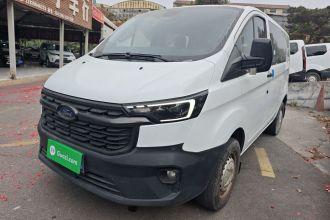 福特 全顺 2023款 2.0T汽油手动多功能商用车短轴低顶5/6座