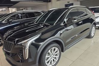 凯迪拉克XT4 2021款 28T 两驱技术型