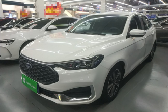 福特 福睿斯 2021款 1.5L 自动钻石版