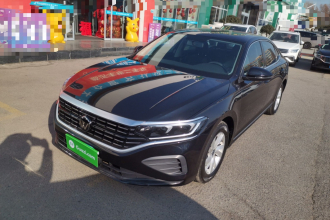 大众 帕萨特 2024款 280TSI 商务版