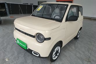 吉利银河 2025款 熊猫mini 210km 元气熊