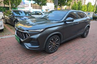 长安欧尚X5 2021款 1.5T DCT尊贵型