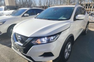 日产 逍客 2021款 2.0L CVT智享版