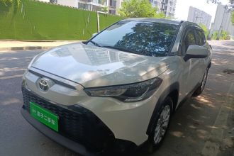 丰田 锋兰达 2023款 2.0L CVT精英版
