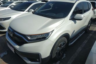 本田CR-V 2021款 240TURBO CVT两驱都市版