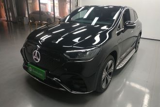 奔驰EQE SUV 2024款 500 4MATIC 豪华版