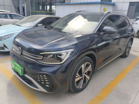 大众 ID.6 CROZZ 2022款 长续航PRO版