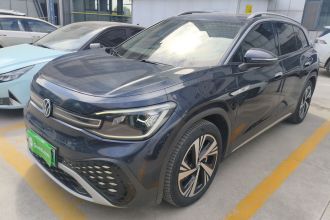 大众 ID.6 CROZZ 2022款 长续航PRO版