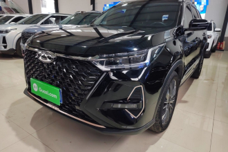 奇瑞 瑞虎8 PRO 2024款 冠军版 390T 两驱巅峰版 7座