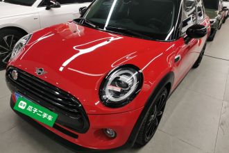 MINI 2019款 1.5T COOPER 艺术家 五门版