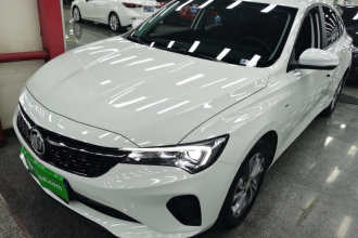 别克 威朗 2023款 Pro 乐享版