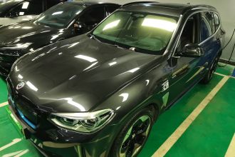 宝马iX3 2021款 创领型