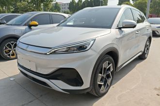 比亚迪 元PLUS 2022款 510KM 旗舰型PLUS