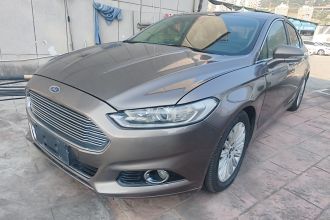 福特 蒙迪欧 2013款 2.0L GTDi200时尚型
