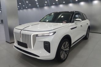 红旗E-HS9 2022款 690km 旗享版 六座