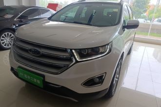 福特 锐界 2018款 EcoBoost 245 两驱豪锐型 7座 国V