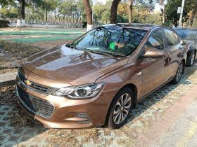 雪佛兰 科沃兹 2016款 1.5L 自动欣尚版