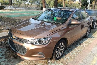 雪佛兰 科沃兹 2016款 1.5L 自动欣尚版