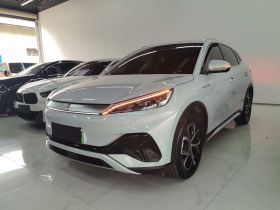 比亚迪 元PLUS 2022款 430KM 尊贵型
