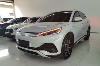 比亚迪 元PLUS 2022款 430KM 尊贵型