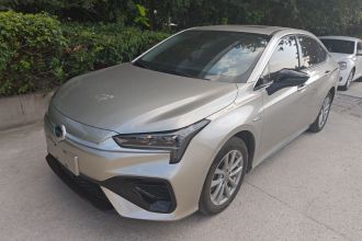 埃安 AION S 2023款 魅 580 磷酸铁锂