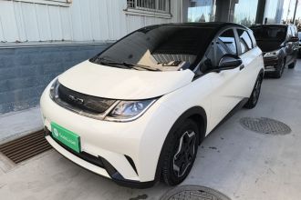 比亚迪 海豚 2025款 420km 活力版