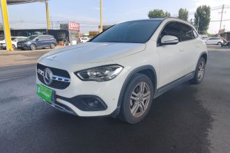 奔驰GLA 2020款 GLA 180