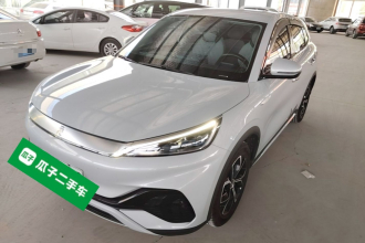 比亚迪 元PLUS 2022款 510KM 尊荣型