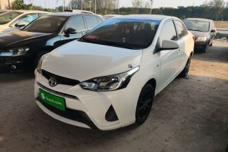 丰田 YARiS L 致享 2017款 1.5E CVT魅动版