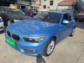 宝马1系(进口) 2016款 118i 领先型