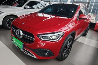 奔驰GLA 2023款 GLA 220