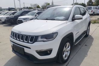 Jeep 指南者 2017款 200T 自动家享版