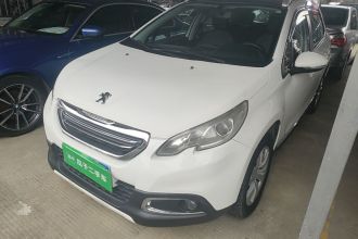 标致2008 2014款 1.6L 自动时尚版