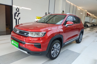长安CS35PLUS 2019款 1.6L 手动畅联版