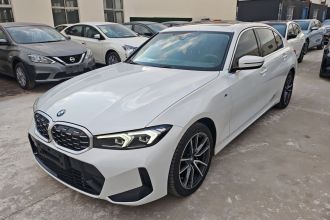 宝马3系 2023款 325Li M运动套装